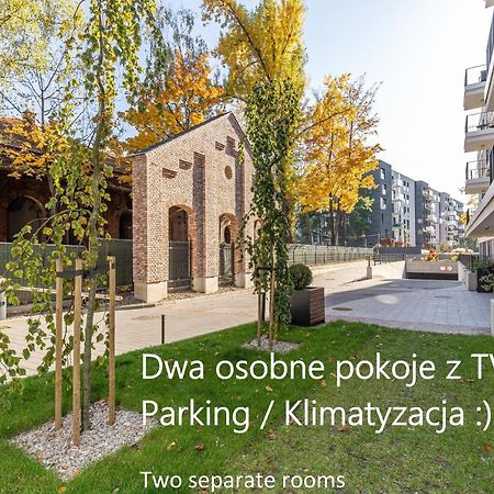קרקוב Jazz Station Apartment Go New & Pure מראה חיצוני תמונה