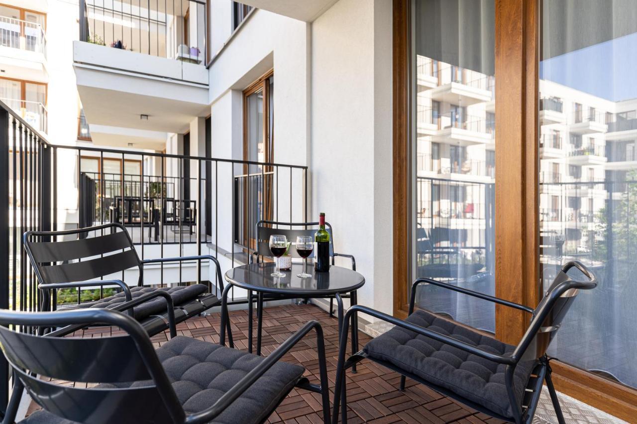 קרקוב Jazz Station Apartment Go New & Pure מראה חיצוני תמונה