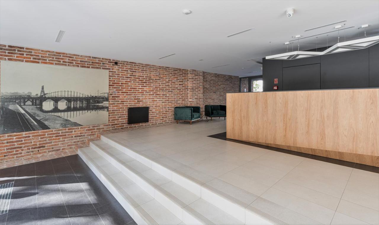 קרקוב Jazz Station Apartment Go New & Pure מראה חיצוני תמונה