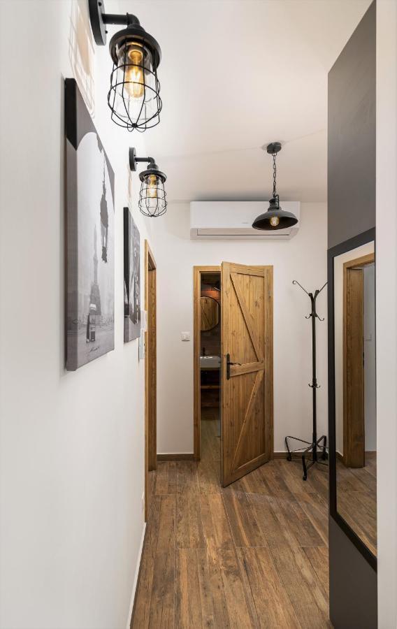 קרקוב Jazz Station Apartment Go New & Pure מראה חיצוני תמונה