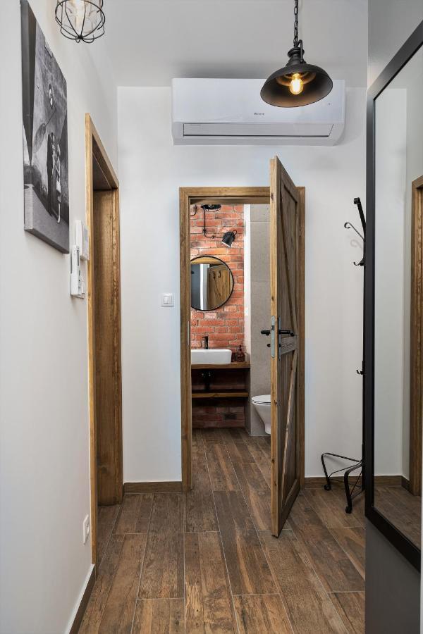 קרקוב Jazz Station Apartment Go New & Pure מראה חיצוני תמונה