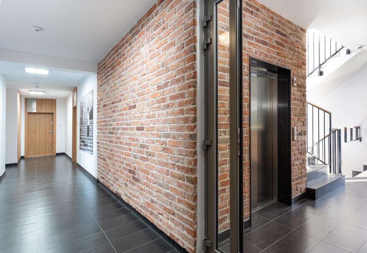 קרקוב Jazz Station Apartment Go New & Pure מראה חיצוני תמונה