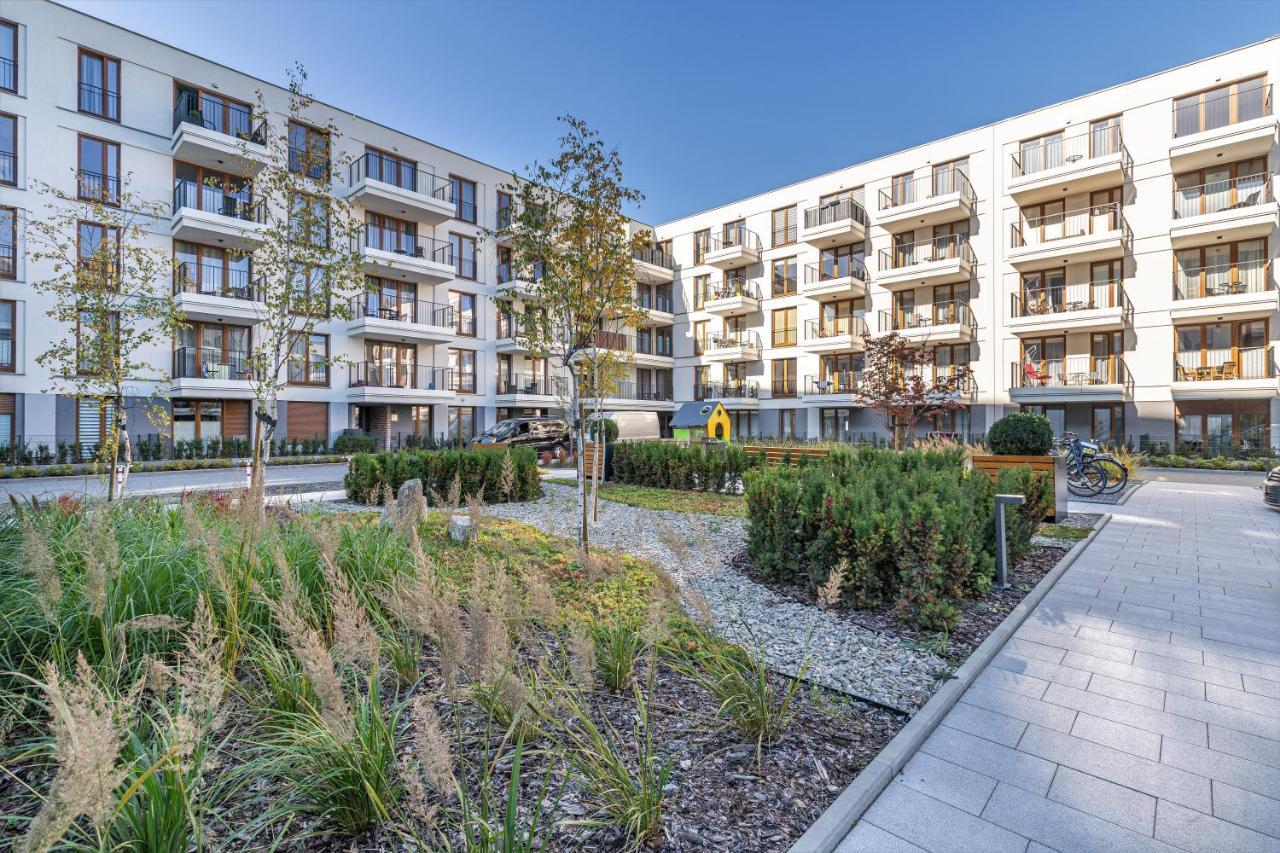 קרקוב Jazz Station Apartment Go New & Pure מראה חיצוני תמונה
