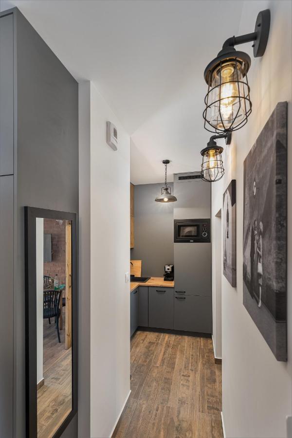 קרקוב Jazz Station Apartment Go New & Pure מראה חיצוני תמונה