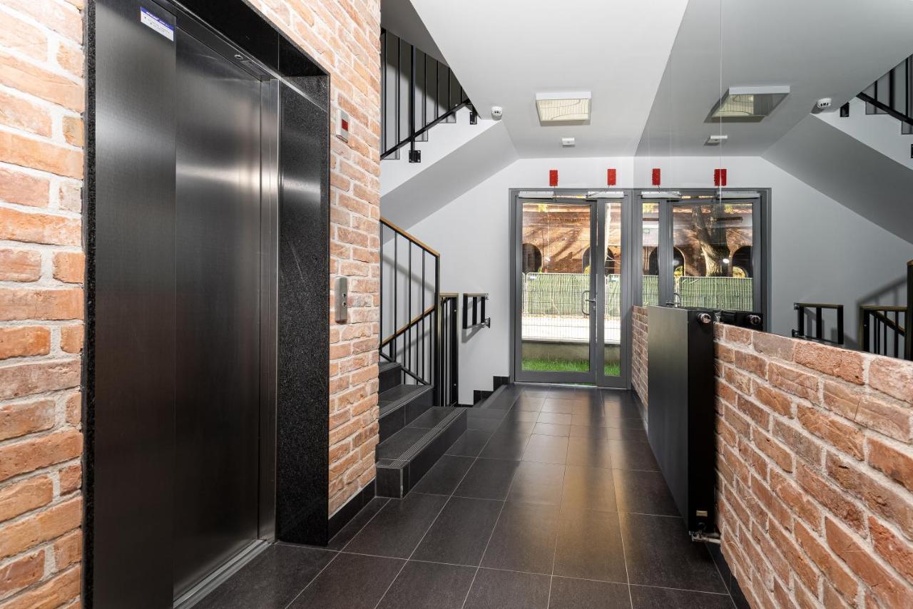 קרקוב Jazz Station Apartment Go New & Pure מראה חיצוני תמונה