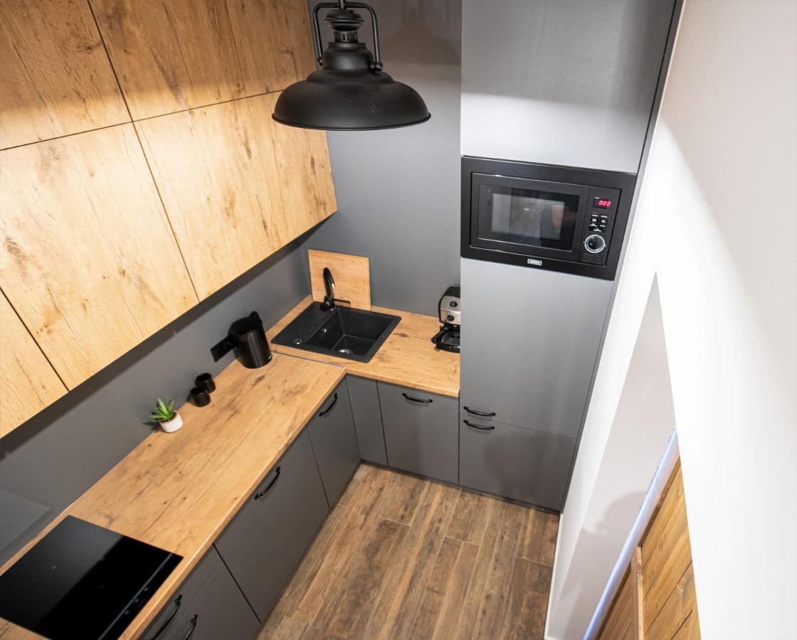 קרקוב Jazz Station Apartment Go New & Pure מראה חיצוני תמונה