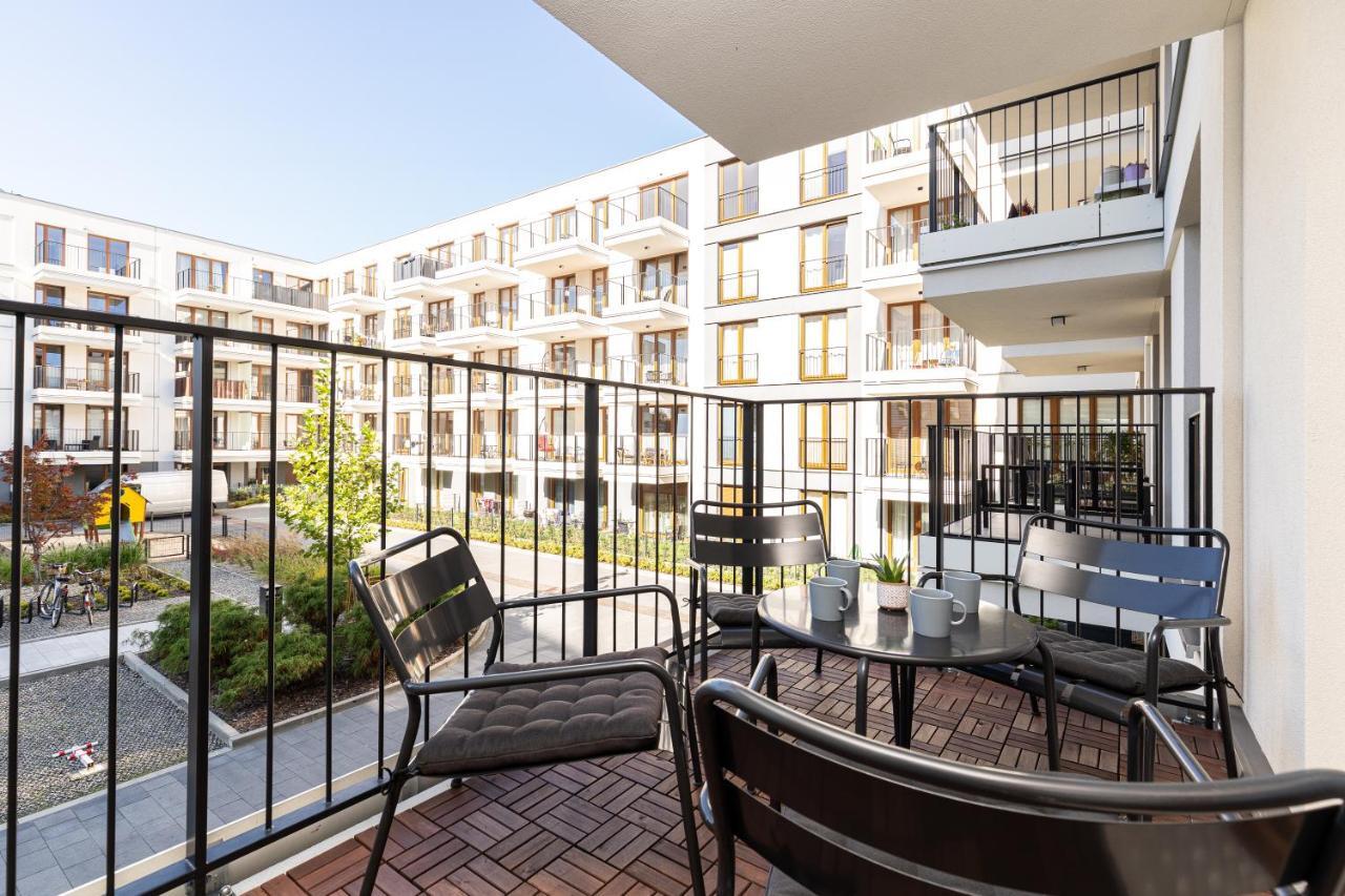 קרקוב Jazz Station Apartment Go New & Pure מראה חיצוני תמונה